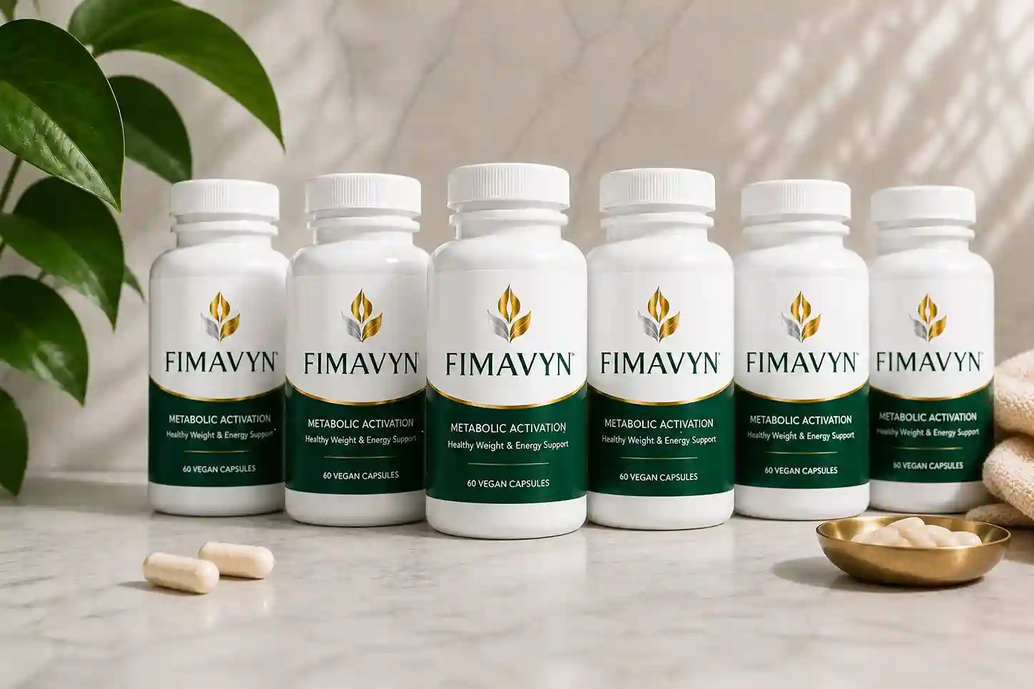 Fimavyn 6-bottle best value pack with 60-day money-back guarantee